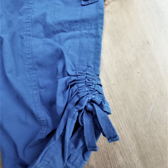 INC International Concepts skinny capri's Sz 2 - Picture 5 of 5